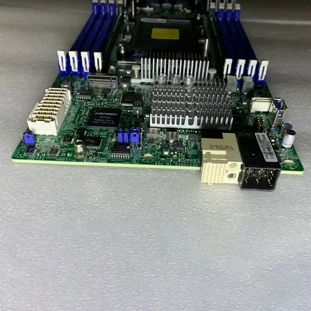 Para placa base de servidor Supermicro LGA3647 C621 B11DPT - imagen 3