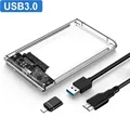 USB 3.0-Transparent