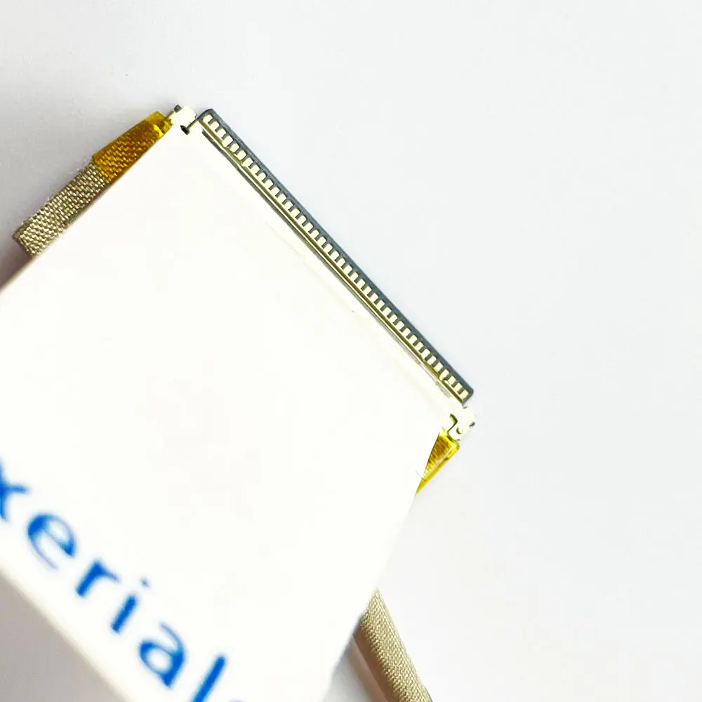 Cable flexible de pantalla de vídeo para ordenador portátil, cinta de pantalla LED LCD DD0EXALC000, para ASUS S301, Q301L, Q301LA, Q301LA, Q301LP, S301L, S301LA - imagen 5