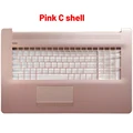 Pink C shell