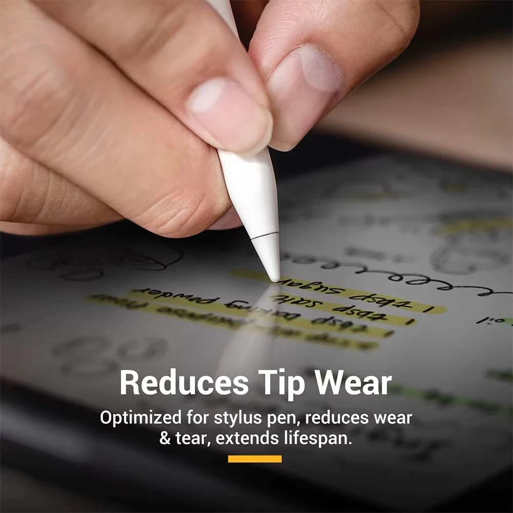 Para Huawei Matepad 11,5/Air 11,5 película de sensación de papel magnético para Huawei HonorX8 Pro / X9 11,5 pulgadas Matepad 11.5S 11/SE 11 película - imagen 5