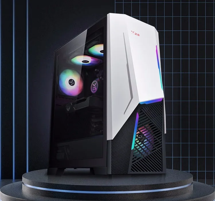 PC para juegos Intel i7 10700F/12700F RTX2060/3060/3060Ti montaje DIY escritorio conjunto completo de ordenador de juegos de deportes electrónicos 500G SSD 16G RAM