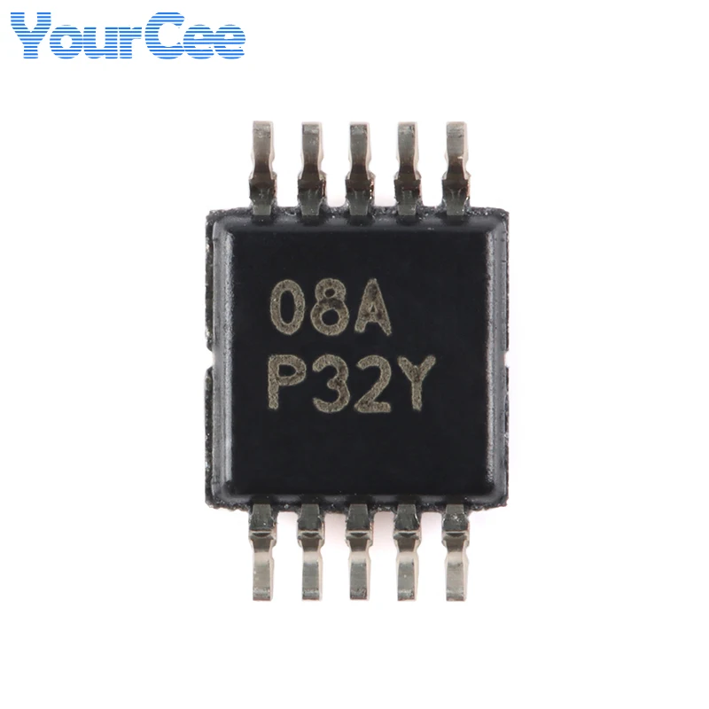 5 uds/1 ud DRV2605LDGSR DRV2605LDGS DRV2605 DRV2605LD VSSOP-10 ERM y LRA controlador táctil IC - imagen 2