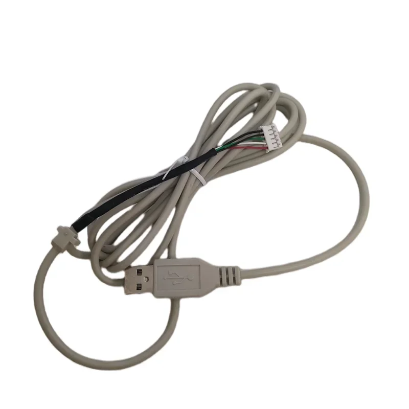 Cable USB para ratón gaming SteelSeries Sensei RAW Frost Blue - imagen 4