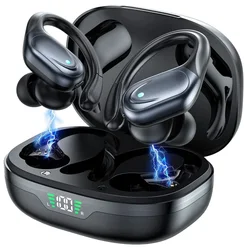 GDLYL BX17 Auriculares Bluetooth Inalámbricos con Micrófono HD