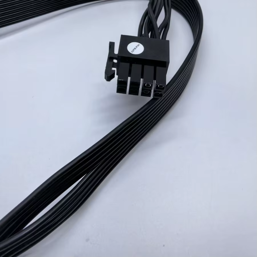 Segotep Tomahawk BP Cable Extensión Modular CPU 4+4 + GPU 6+2 - imagen 2