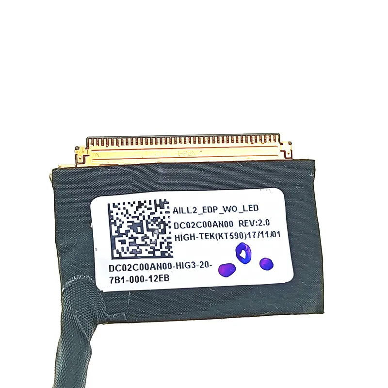 Cable LCD para portátil Lenovo ThinkPad YOGA 260, L560, L570, 30 Pines, DC02C00AN00, 00NY618, nuevo - imagen 2