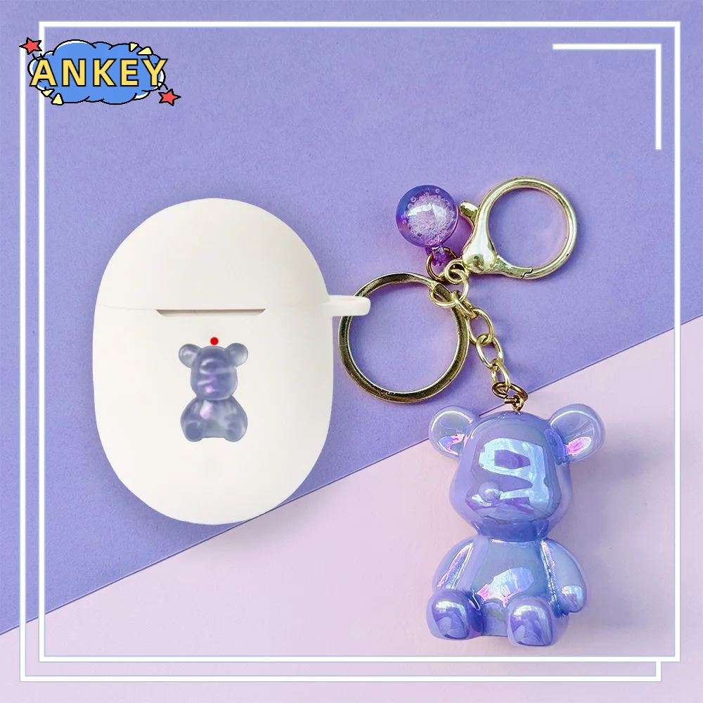 Funda protectora para Google Pixel Buds Pro 2, bonita funda de dibujos animados, carcasa para auriculares Bluetooth TWS - imagen 3