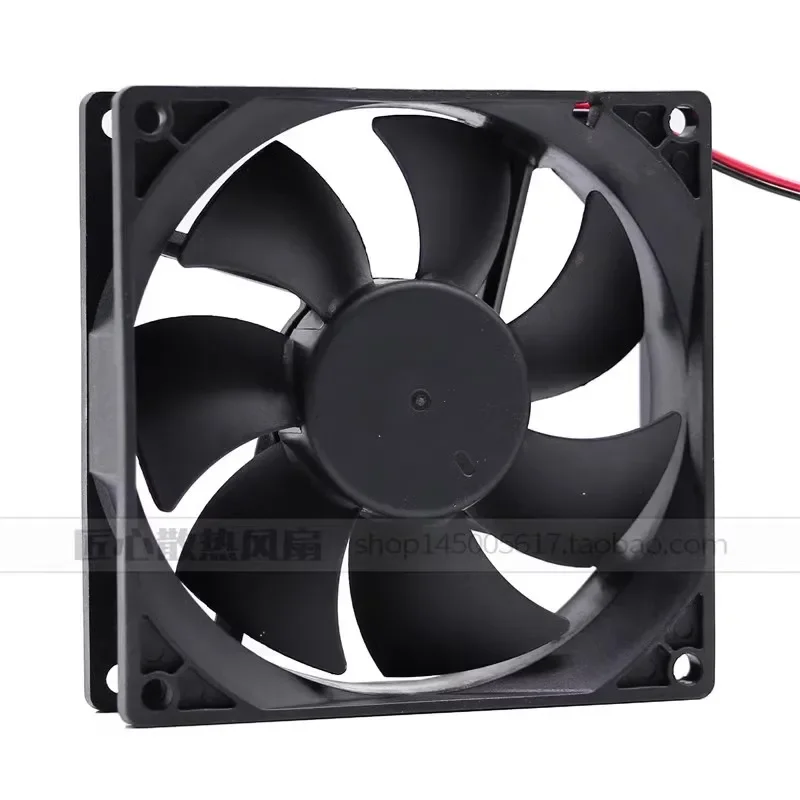 Nuevo para HC9225HS 9225 9CM 24V 0.30A DC ventilador inversor ventilador de refrigeración Axial - imagen 2