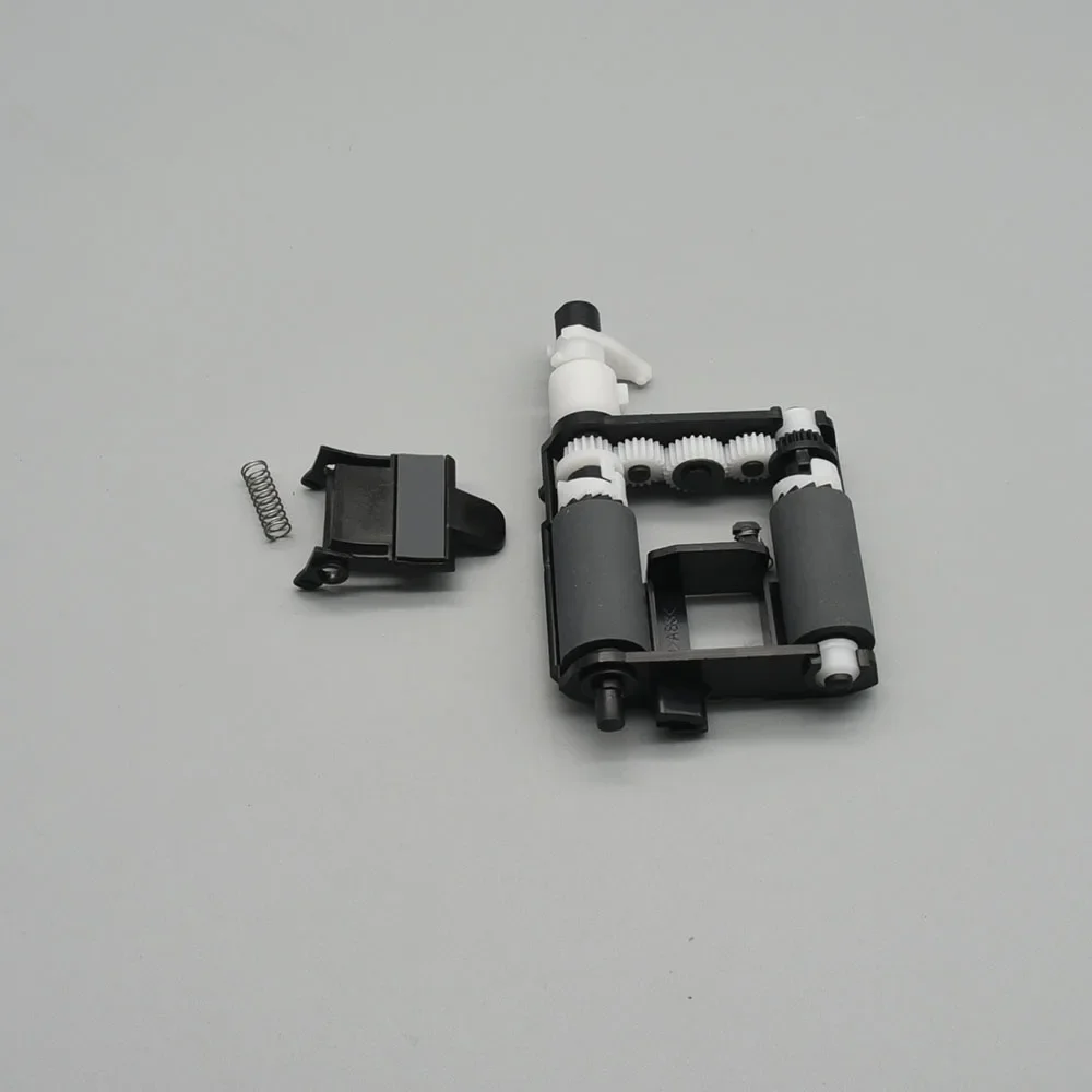 1SETX JC93-00525A JC93-00522A almohadilla de separación del rodillo de alimentación de recogida para Samsung ML2160 ML2164 ML2165 SCX3405 M2020 M2021 M2022 M2070 - imagen 5