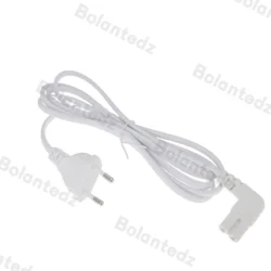 Cable de Alimentación IEC C7 Figura 8 con Enchufe Europeo