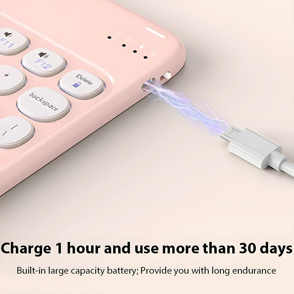 Funda para teclado mágico español para iPad 7th 8th 9th 10,2 Air 4 5 10,9 Pro 11 12,9 5th 6th Air 1, funda para tableta con ratón 2, 9,7 - imagen 4