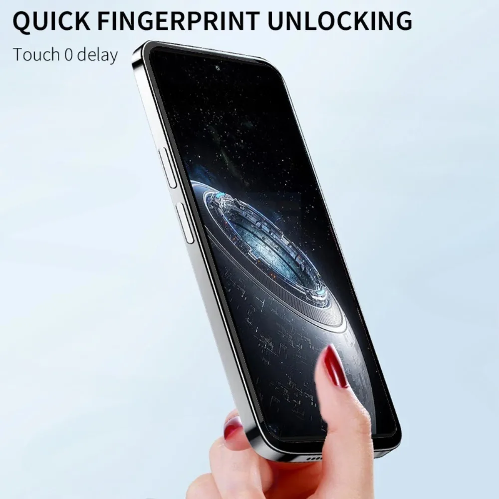 5 uds HD/mate/Película de hidrogel de privacidad para Infinix Hot 60 Pro + 60i 50i 40i Hot 50 40 Pro Hot 30 40 50 60 Protector de pantalla - imagen 5