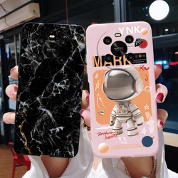 Honor X9a 5G Funda Silicona – Diseño Astronauta Resistente