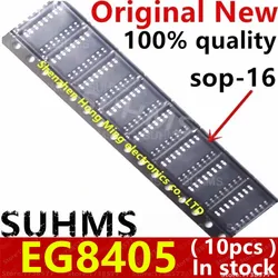 (10 piezas) 100% nuevo EG8405 sop-16