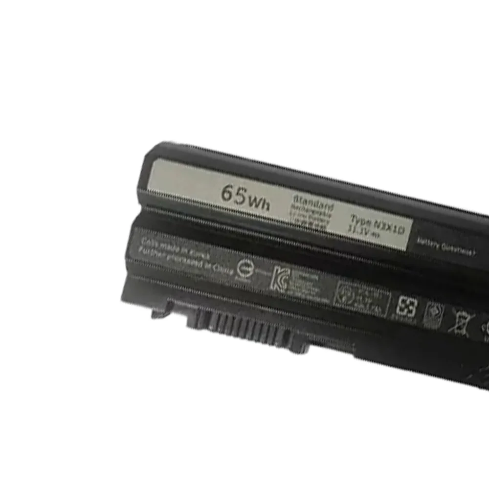11,1 V 65Wh N3X1D Original 96JC9 batería de ordenador portátil para Dell Latitude E6540 E6440 E5530 E5430 E6520 E6420 E5420 E5520 E6430 E6530 - imagen 3