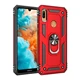 red armor case