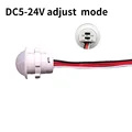 DC5-24V Adjustable