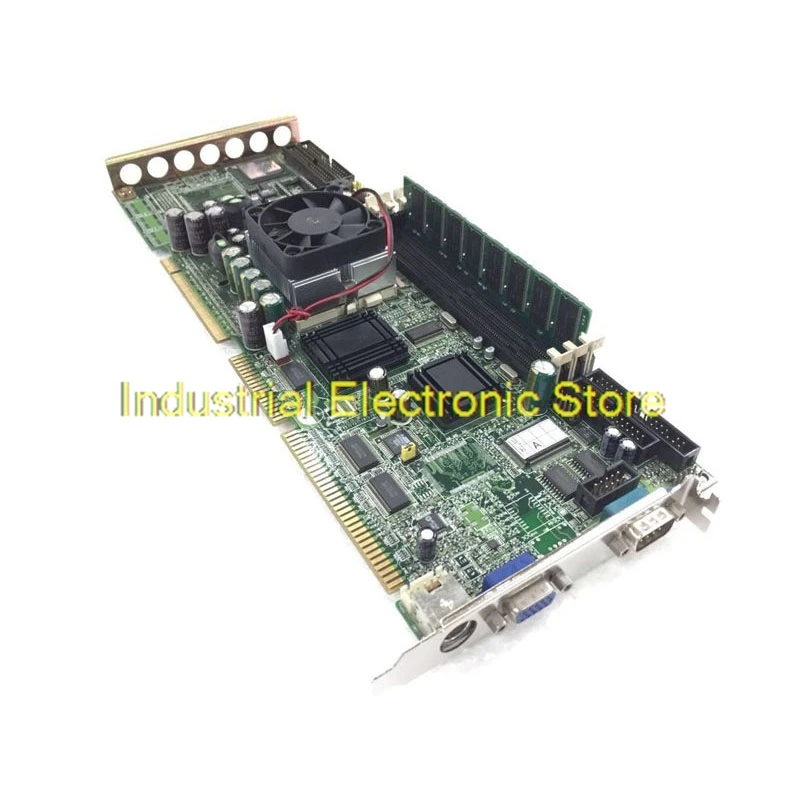 Placa base industrial para ADVANTECH PCA-6179 PCA-6179V Rev.A1 - imagen 3