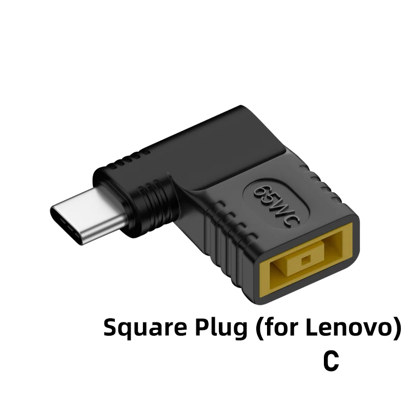 Cable USB-C PD 65W Lenovo – Carga Rápida - imagen 5
