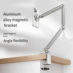 Soporte magnético de escritorio MagSafe con brazo ajustable
