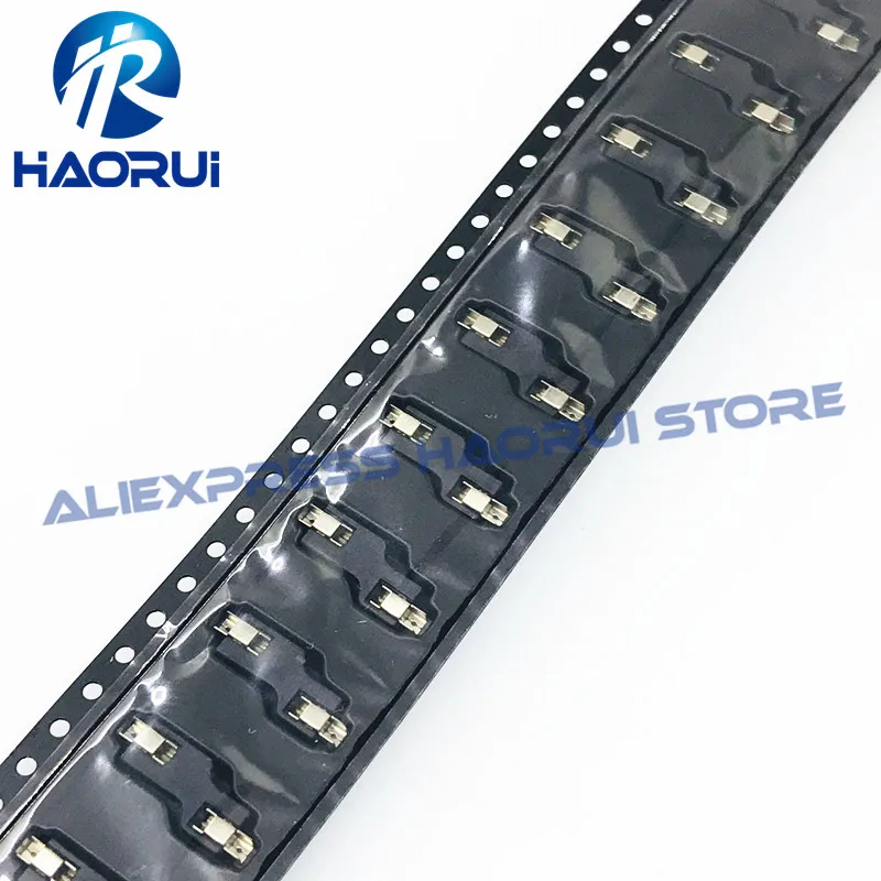 10 Uds HUANO enchufe PCB intercambiable en caliente conector de clavija caliente para interruptores Gateron Outemu Cherry MX Teclado mecánico DIY