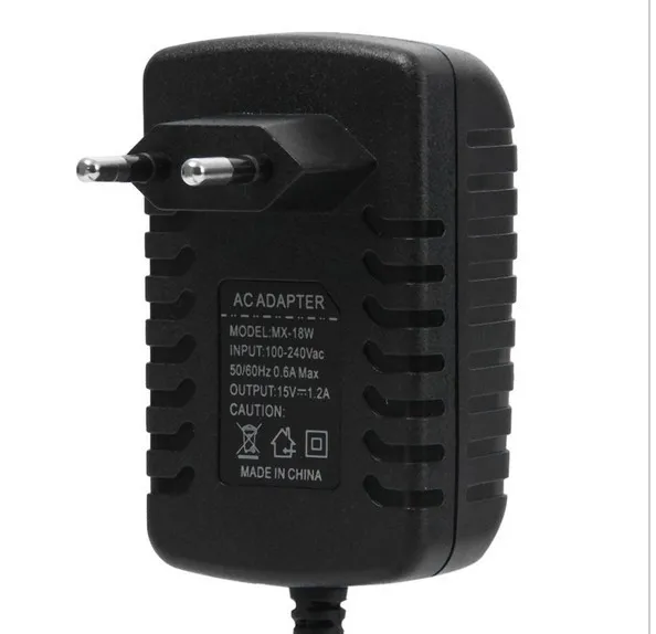 Cargador de batería de tableta de alta calidad, 15V, 1,2a, 1200mA, para Asus Eee Pad Transformer TF700T TF101 TF201 TF300T TF301T - imagen 3