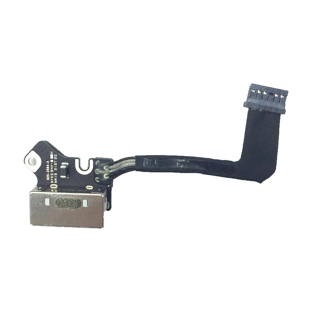 Puerto de carga Original, placa de alimentación CC 820-3584-A para Macbook Pro de 13 pulgadas, A1502, 2012, 2013, 2014, año 2015 - imagen 4