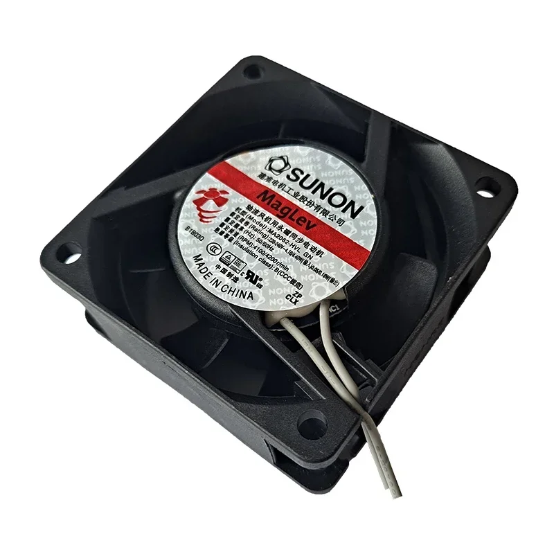 Nuevo Original para MA2062-HVL GN 6025 AC 220V 4100rpm nuevo ventilador de quase refrigeración incorporado - imagen 3