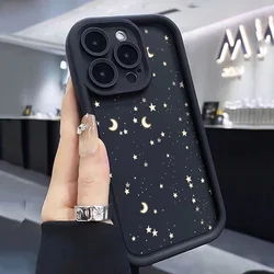 Funda Estrellas Samsung S24 Ultra – Protección Antigolpes