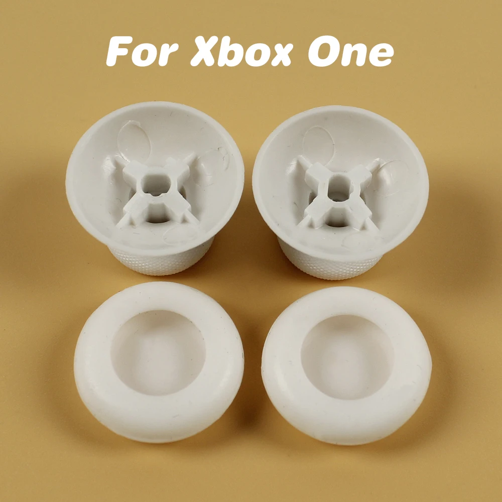 Cubierta de silicona suave para mando de Xbox One X/S, Kit de reemplazo de botones, ThumbStick, 1 Juego - imagen 5