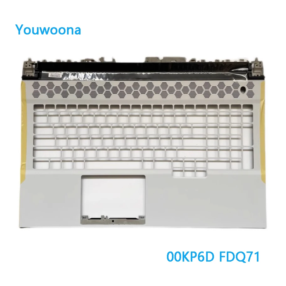 Nuevo estuche superior de repuesto ORIGINAL para ordenador portátil Dell Alienware M17 R3 00KP6D FDQ71