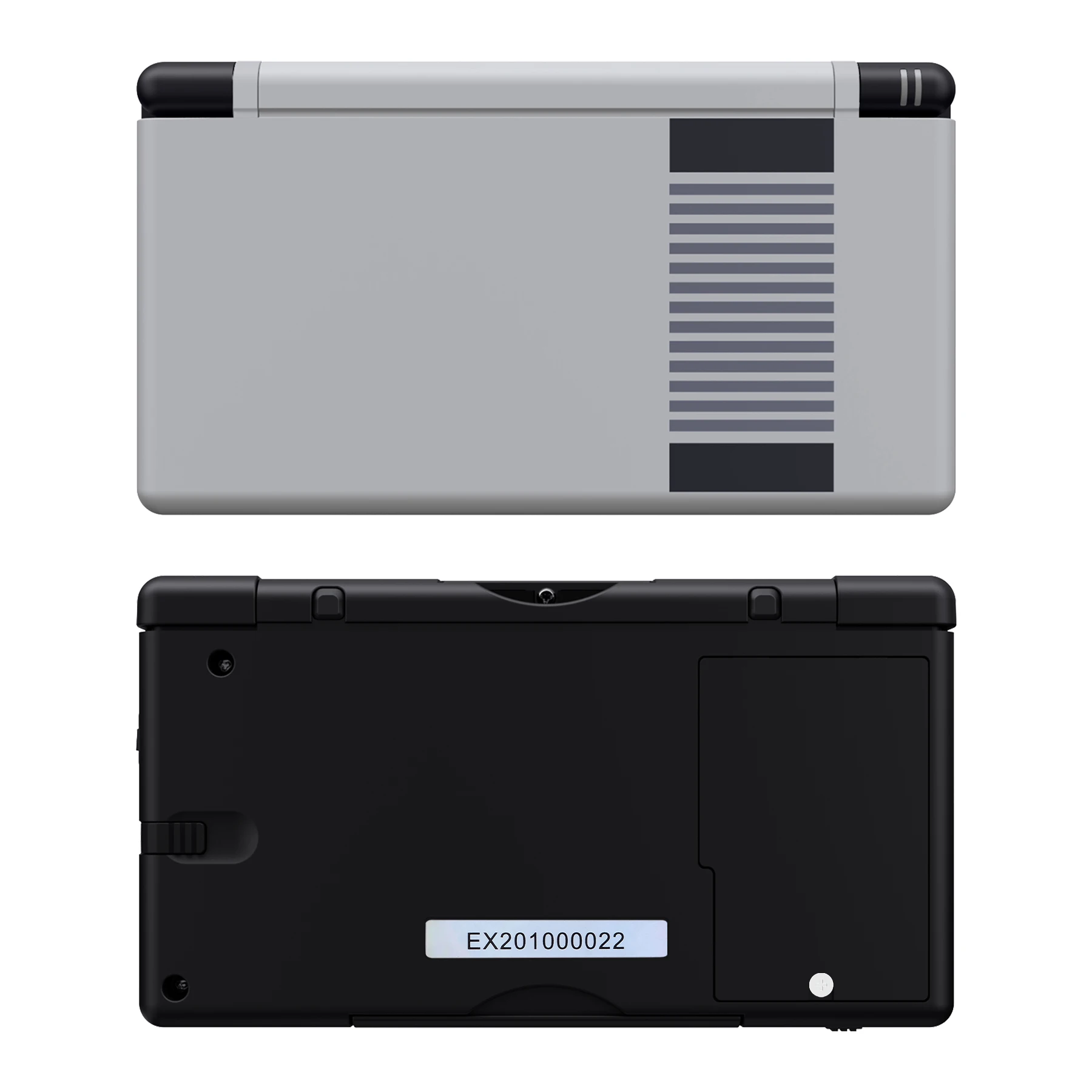 Carcasa completa de repuesto eXtremeRate para Nintendo DS Lite para NDSL - Estilo NES clásico - imagen 4