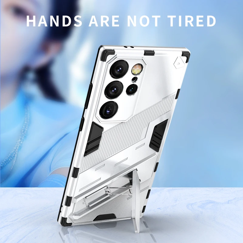 Funda Antigolpes Samsung Galaxy A13-A55 S21-S24 - imagen 3