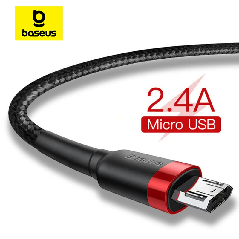 Cable Baseus USB-C Carga Rápida Compatible Huawei P30 Xiaomi - imagen 2