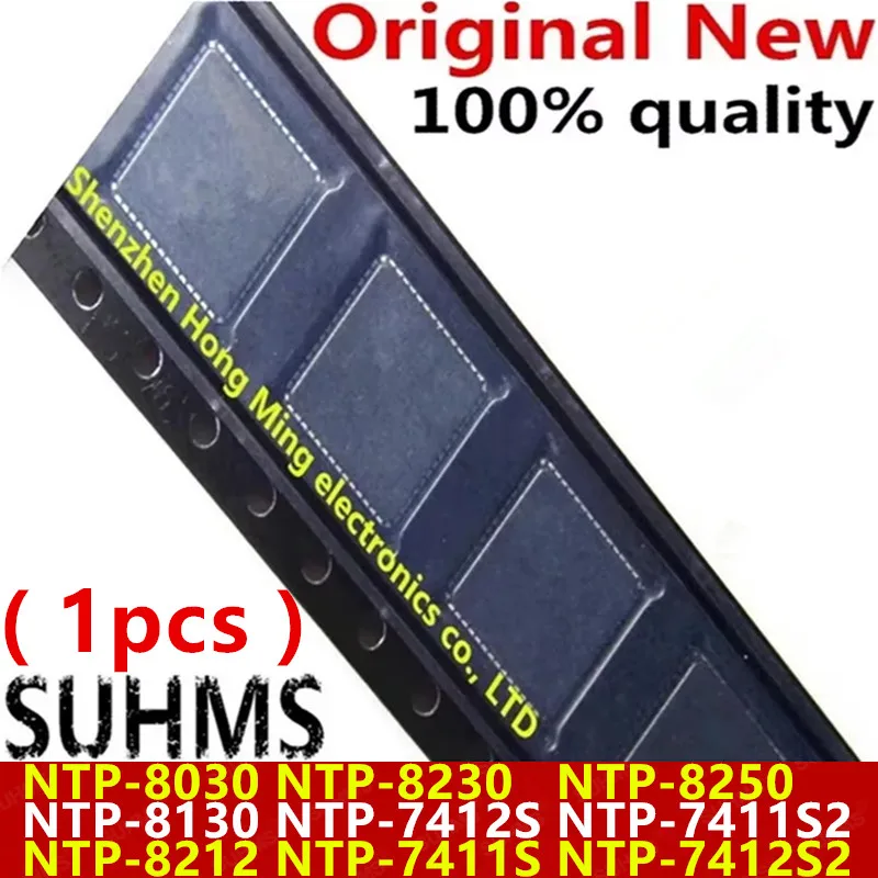 Conjunto QFN NTP – Modelos 7411S 7412S 8030 8130 8212 8230 8250