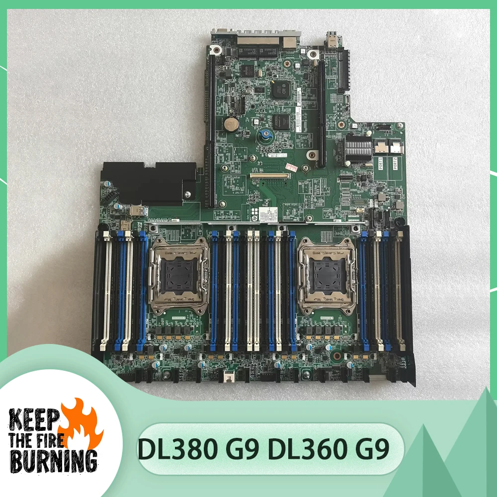 Placa base del servidor DL380 G9 DL360 G9 DL388 G9 843307-001 729842-002 - imagen 4
