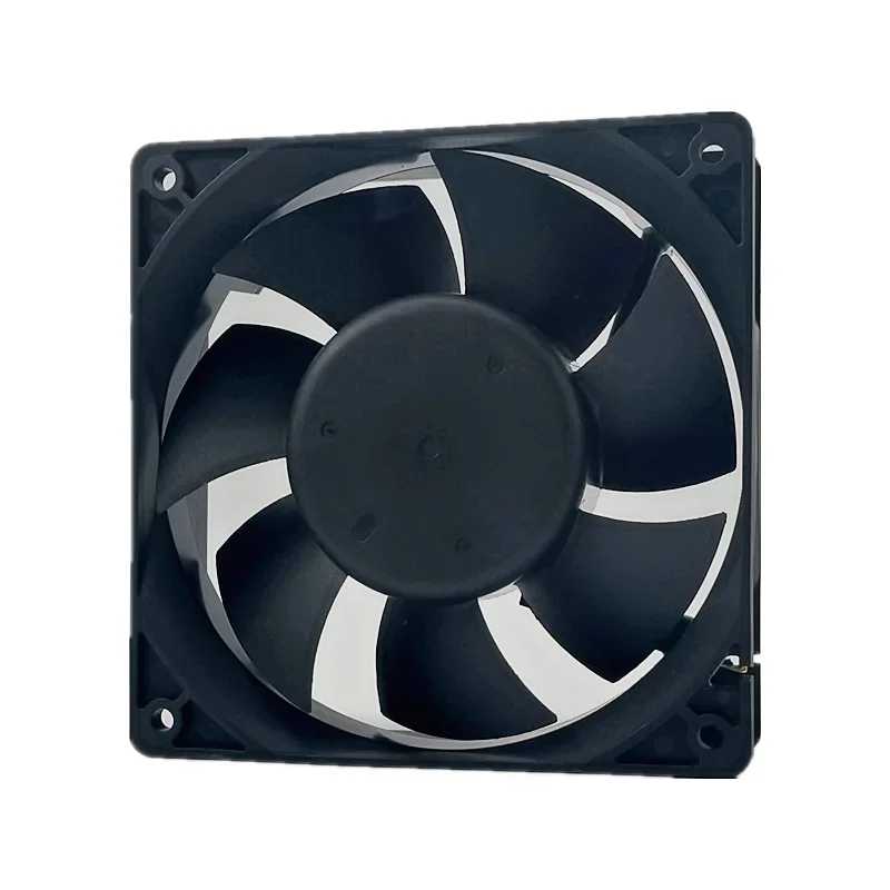 Para delta AFB1224HE 24V DC 0.36A 12038 12cm VENTILADOR DE REFRIGERACIÓN ventilador de refrigeración inversor de gran volumen de aire - imagen 4