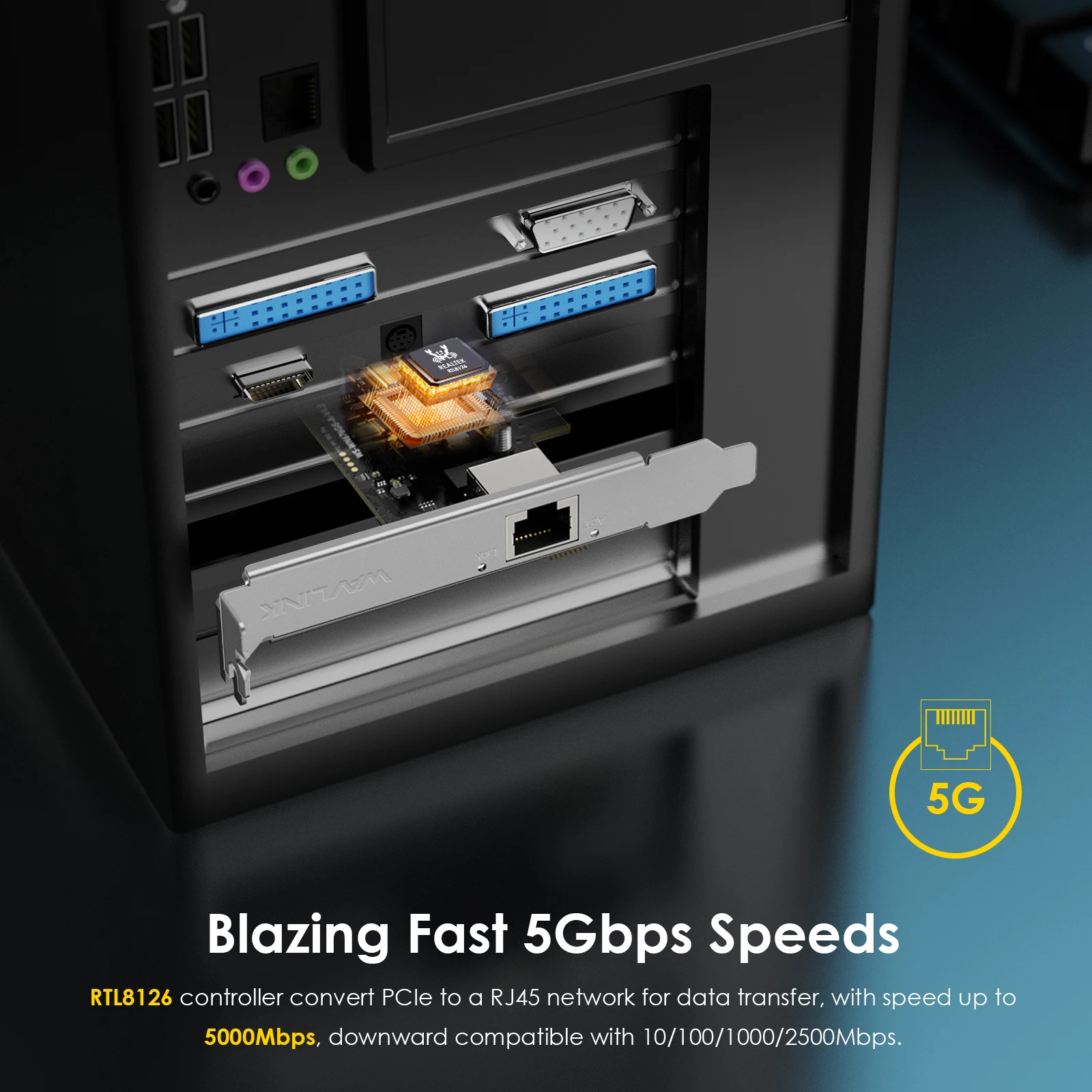 5G RTL8126