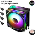 4Heat pipes ARGB1Fan