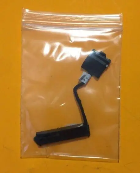 Cable de disco duro para ordenador portátil, conector flexible para HP 15-B, 14-B, 14-B031AU, 14-C, Q113, Q115, SATA, DD0U33HD010