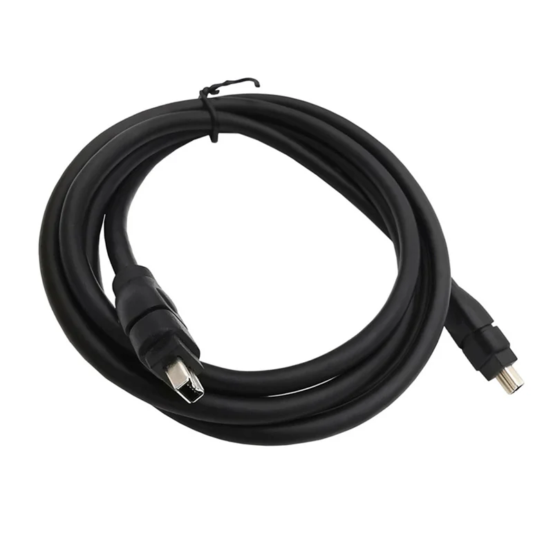 IEEE 1394 Cable Firewire 400 a Firewire 400 Cable macho de 4 pines a macho de 4 pines 1,8 m 3 m 4,5 m - imagen 2