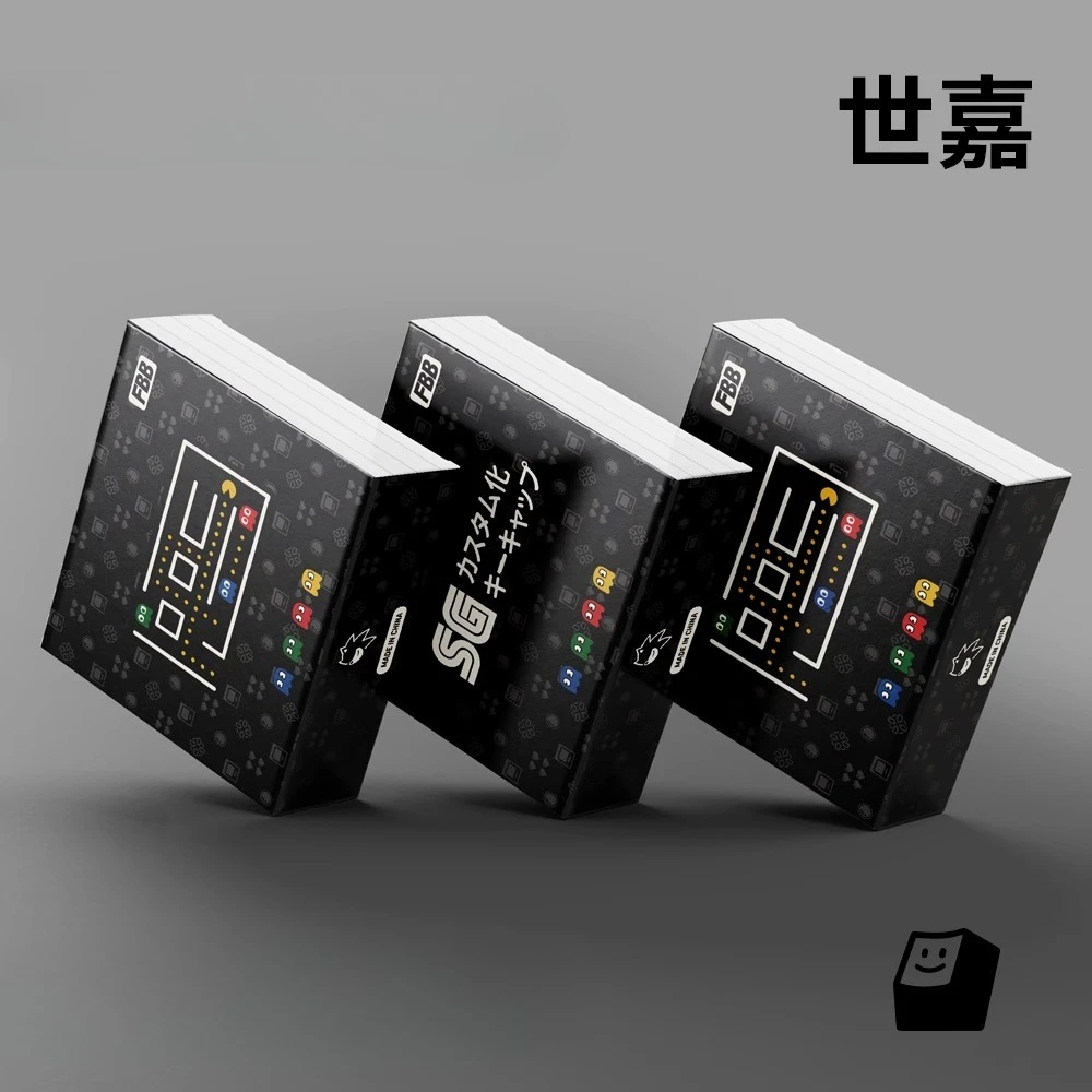 Juego de teclas temáticas para consola de juegos, perfil de cereza, sublimación PBT, teclas originales personalizadas hechas a mano para regalo de teclado mecánico - imagen 5