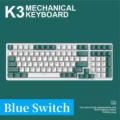 Blue Switch green