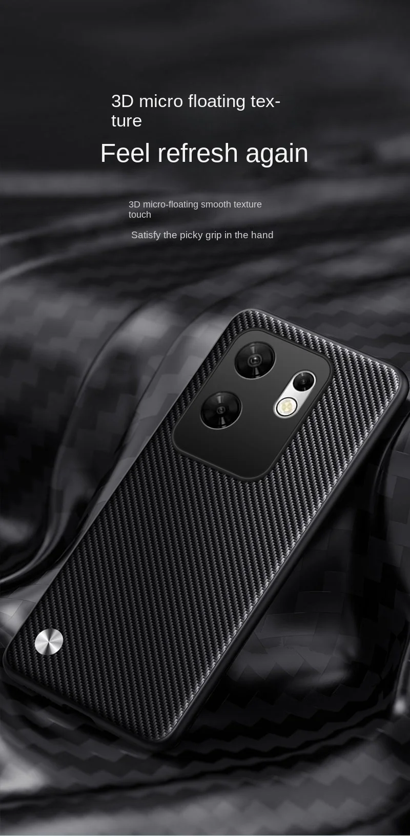 Funda de cuero vegano suave para Infinix Zero 30, carcasa trasera protectora magnética para Infinix Note 40 Pro Plus Hot 40 Pro - imagen 3