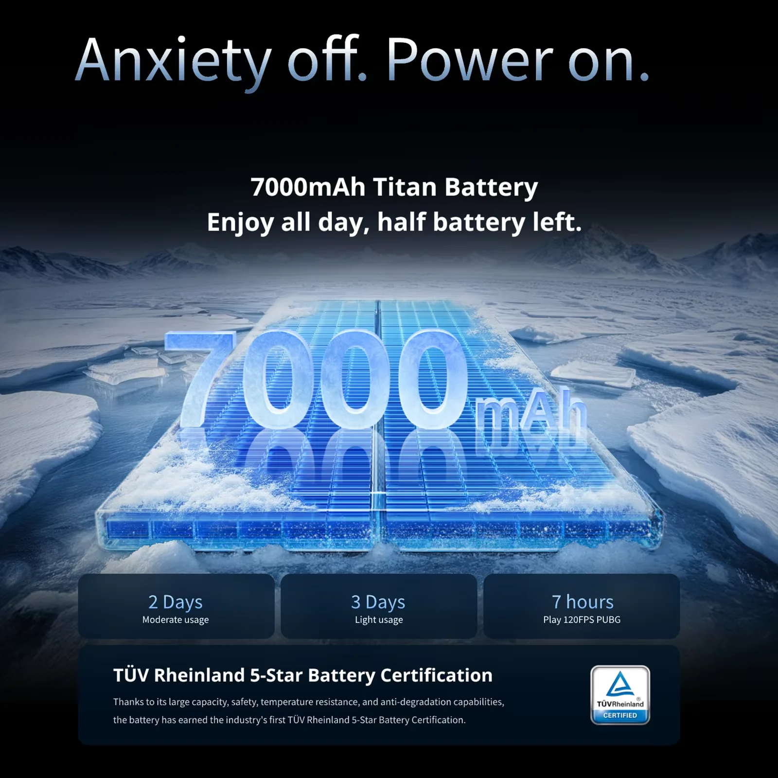 Versión global realme GT 7T 5G AI Smartphone Mediatek Dimensity 8400 Max Pantalla AMOLED de 6,8» Batería de 7000 mAh Carga de 120W - imagen 4