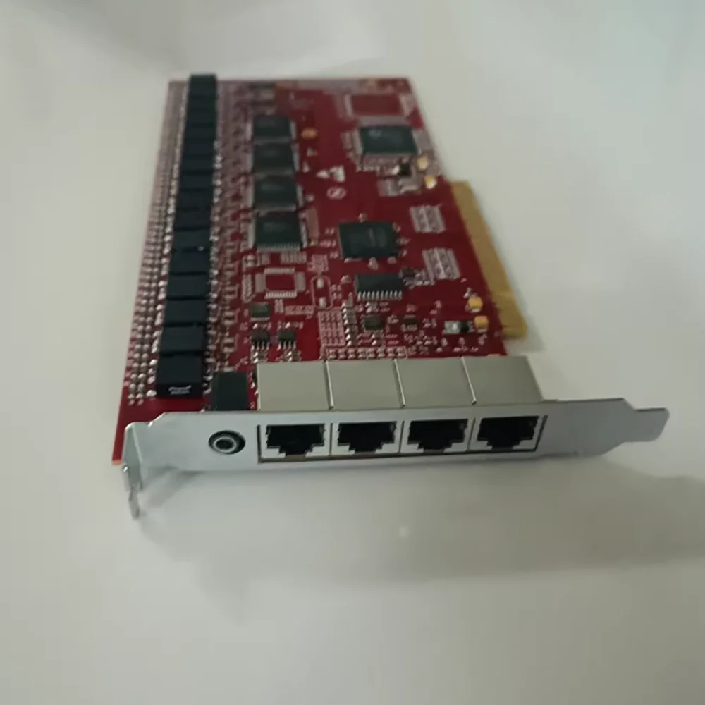 Tarjeta de grabación telefónica de 16 canales VAA-YK16 - imagen 3