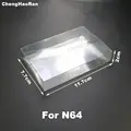 For N64 small box