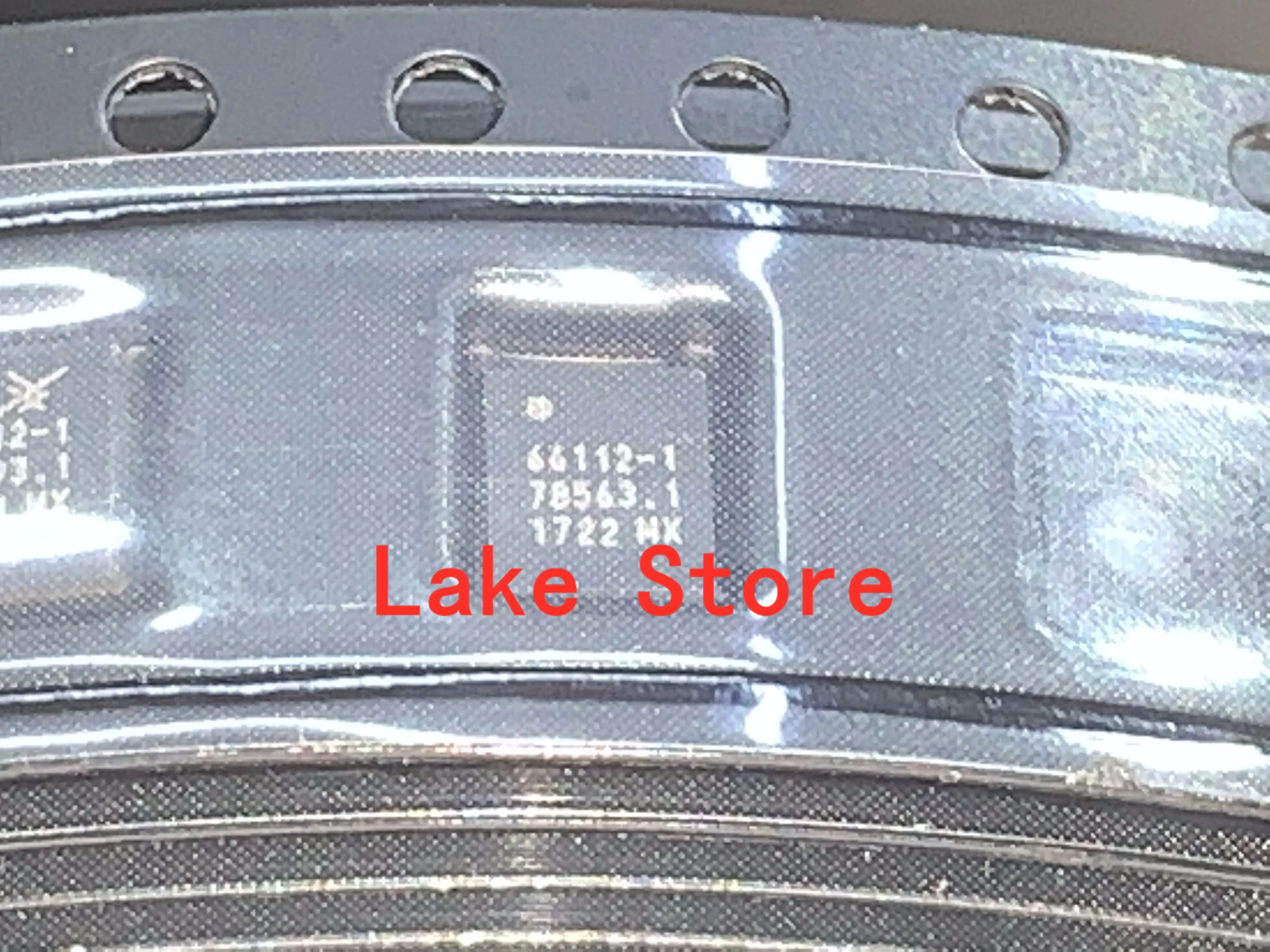 5 unidades/lote SKY66112-1 66112 SKY66112 66112-1 QFN