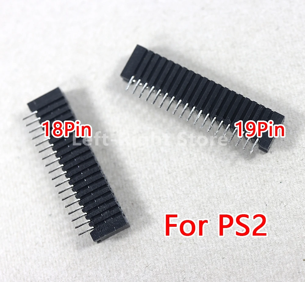 3 uds para Sony PS2 18Pin 19Pin 32Pin toma de película para llave cinta flexible cable flexible conectar puerto conector de enchufe de película conductora - imagen 2